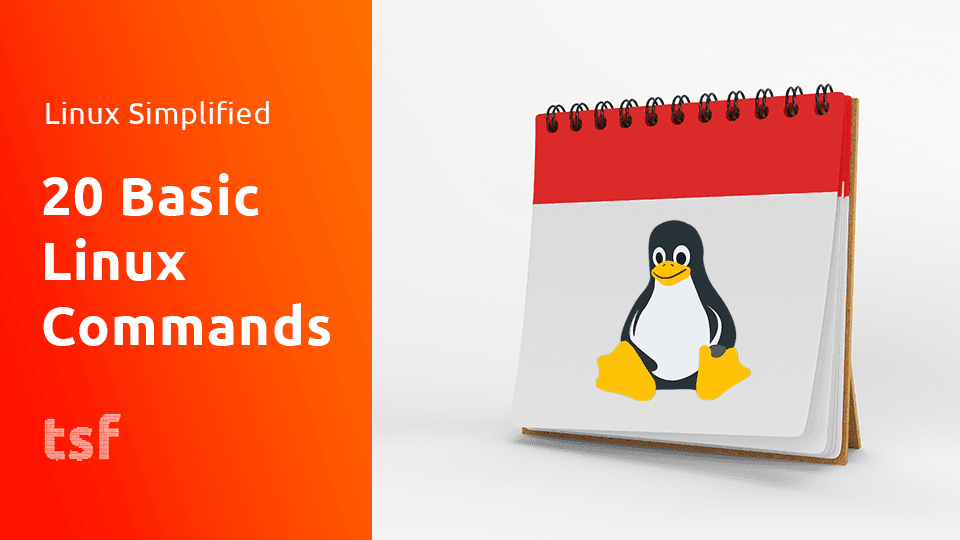 20 Basic Commands in Linux - Linux Simplified