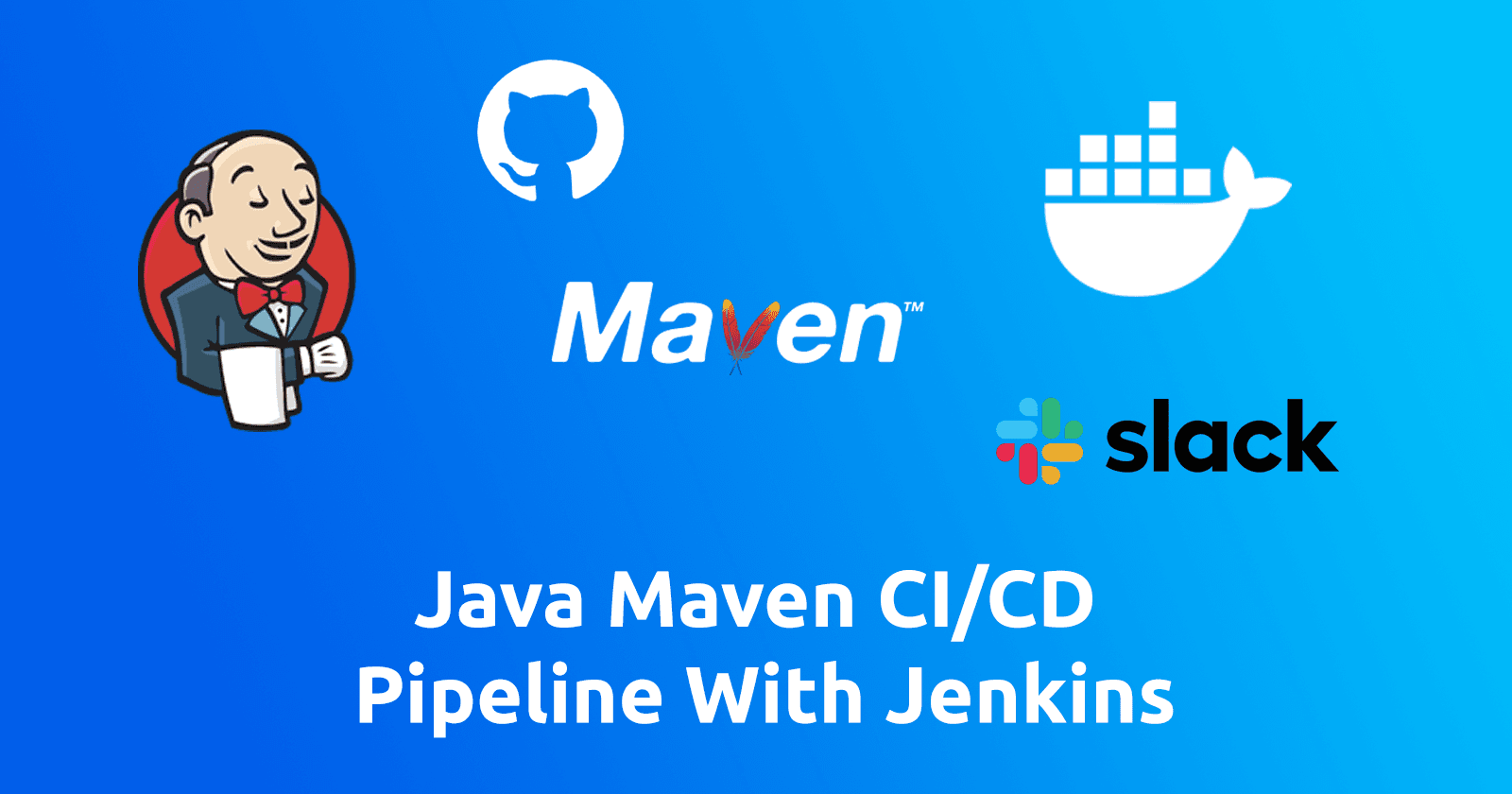Building a Java Maven CI/CD Pipeline with Jenkins and Docker